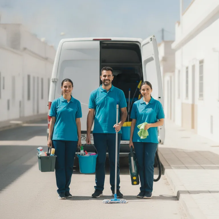 Pulizie Domestiche team a Cuneo