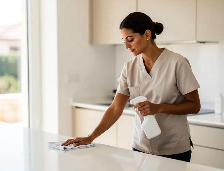 Pulizie Domestiche servizio a Cuneo